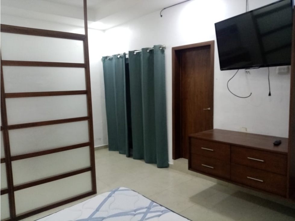 Departamento amueblado en renta, Ciudad del Carmen. - 5