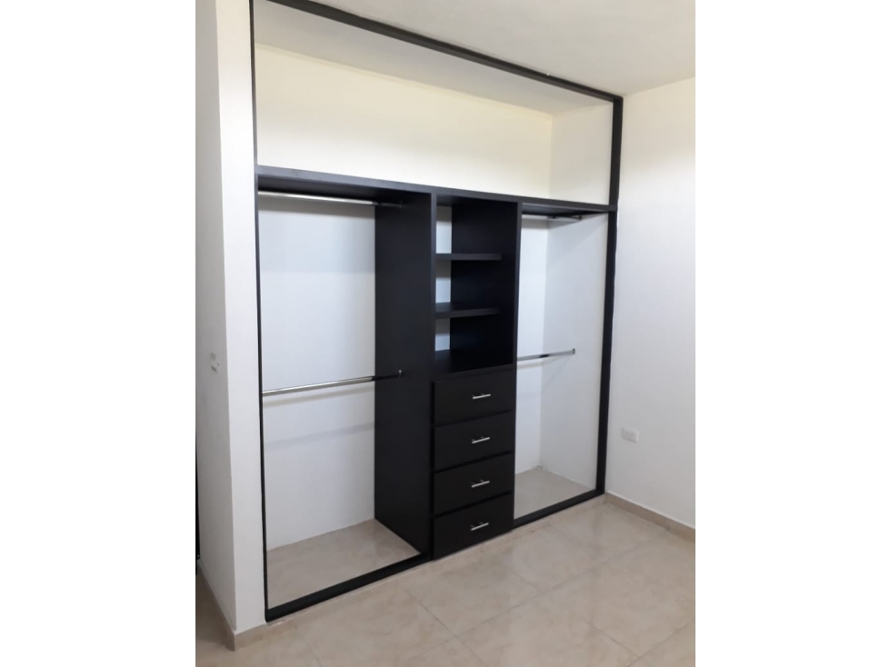 Departamento en renta en Fraccionamiento Palmira, Villahermosa. - 6