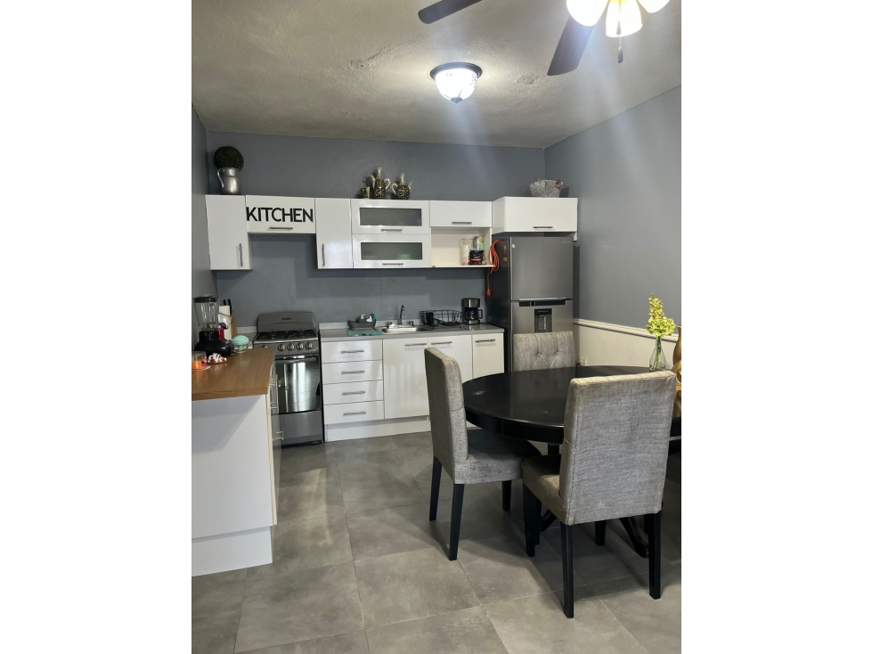 Casa semi amueblada en renta, en Privada zona el Cedro, Villahermosa. — foto 2