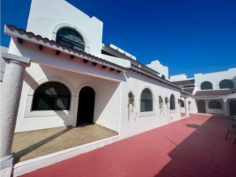 Casa en renta en puerto industrial pesquero, Ciudad del Carmen. — foto 2