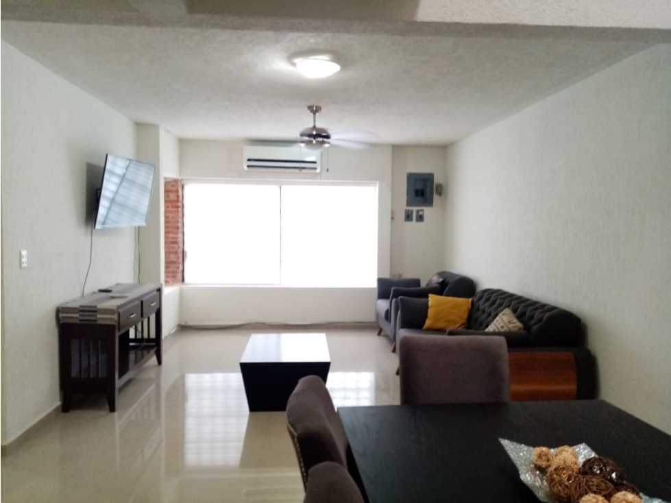 Casa en renta en privada Campirana, Ciudad del Carmen. — foto 5
