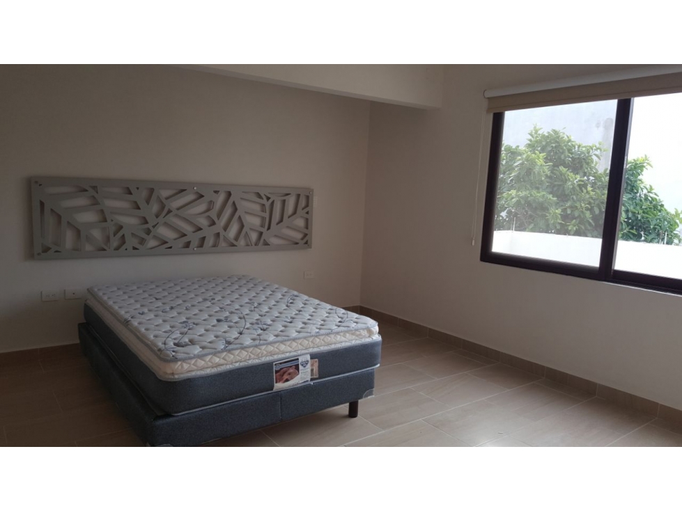 Departamento en renta amueblado, Ciudad del Carmen. - 6