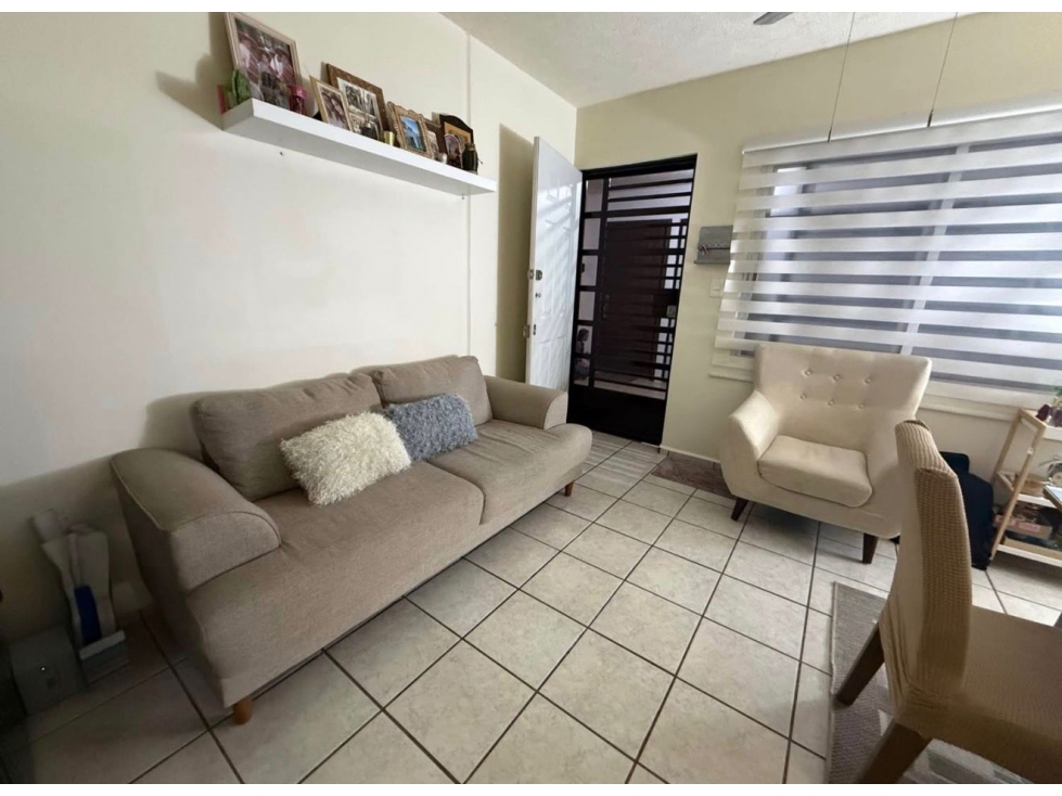 Departamento amueblado en renta, bicentenario, ciudad del Carmen. — foto 2