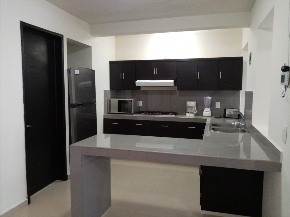 Casa en renta en privada Campirana, Ciudad del Carmen. — foto 4