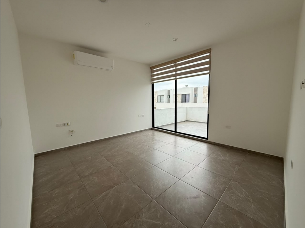 Casa en renta con alberca, en fraccionamiento Kanté, Villahermosa. — foto 5