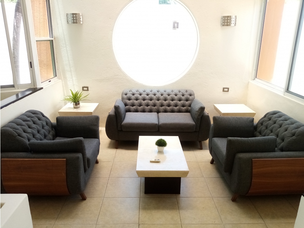 Casa en renta con alberca en privada flamboyanes, Ciudad del Carmen. — foto 6