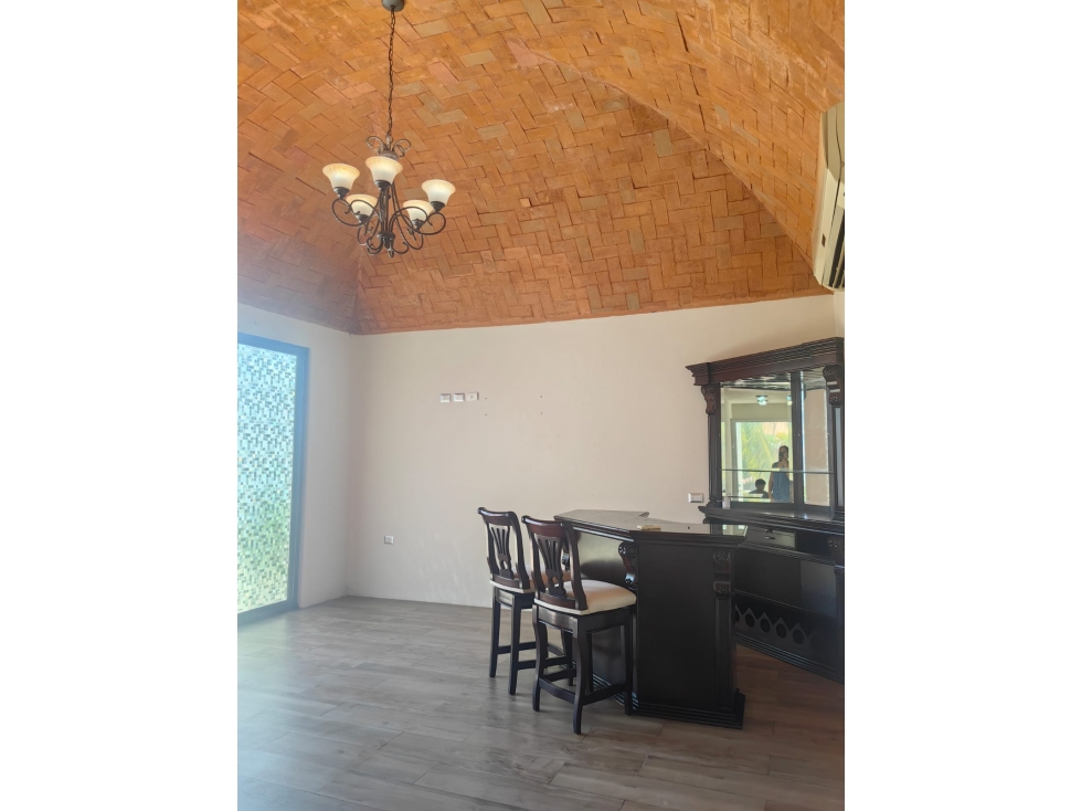Casa en renta semi-amueblada en villa Florencia, Ciudad del Carmen - 6