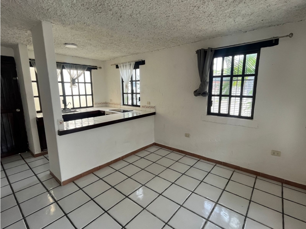 Casa en renta en privada campirana, Ciudad del Carmen. - 4