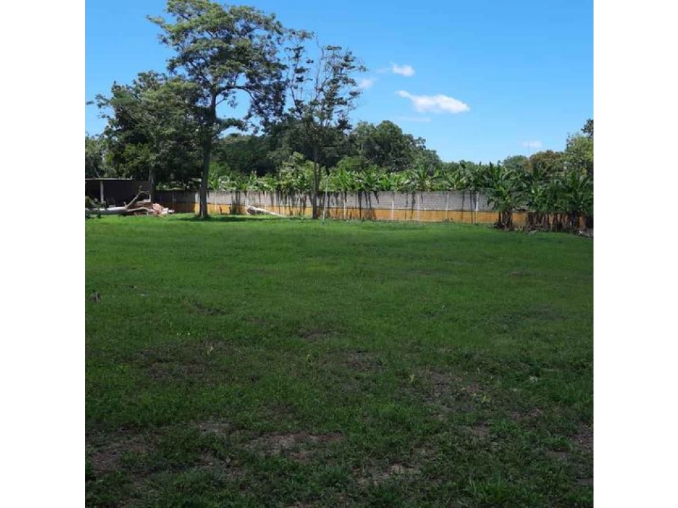 TERRENO EN RENTA EN R/A GONZALEZ 1RA SECCION - 2