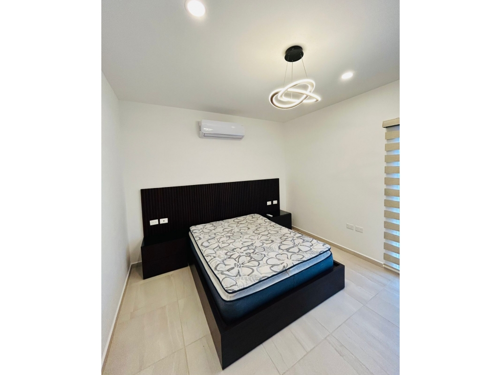 Casa en renta amueblada en fraccionamiento kedros, Villahermosa. — foto 5
