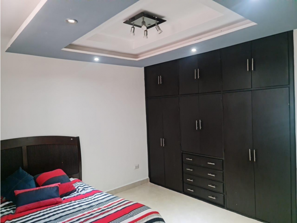 Departamento amueblado en renta en plaza Villahermosa. - 5