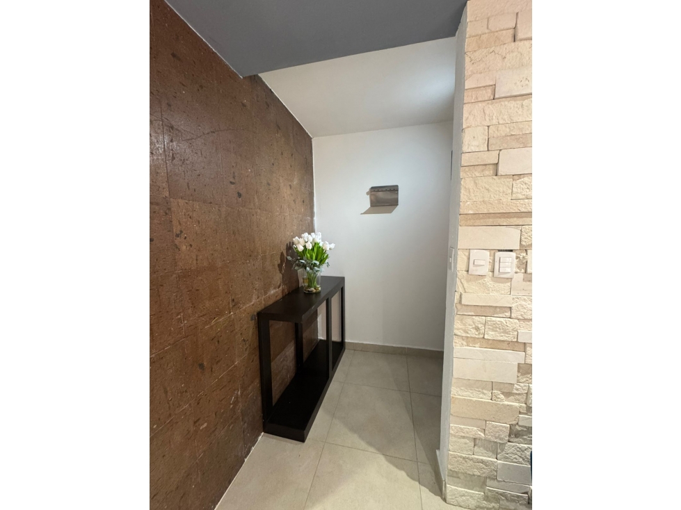 Departamento amueblado en renta en Plaza Villahermosa. - 6