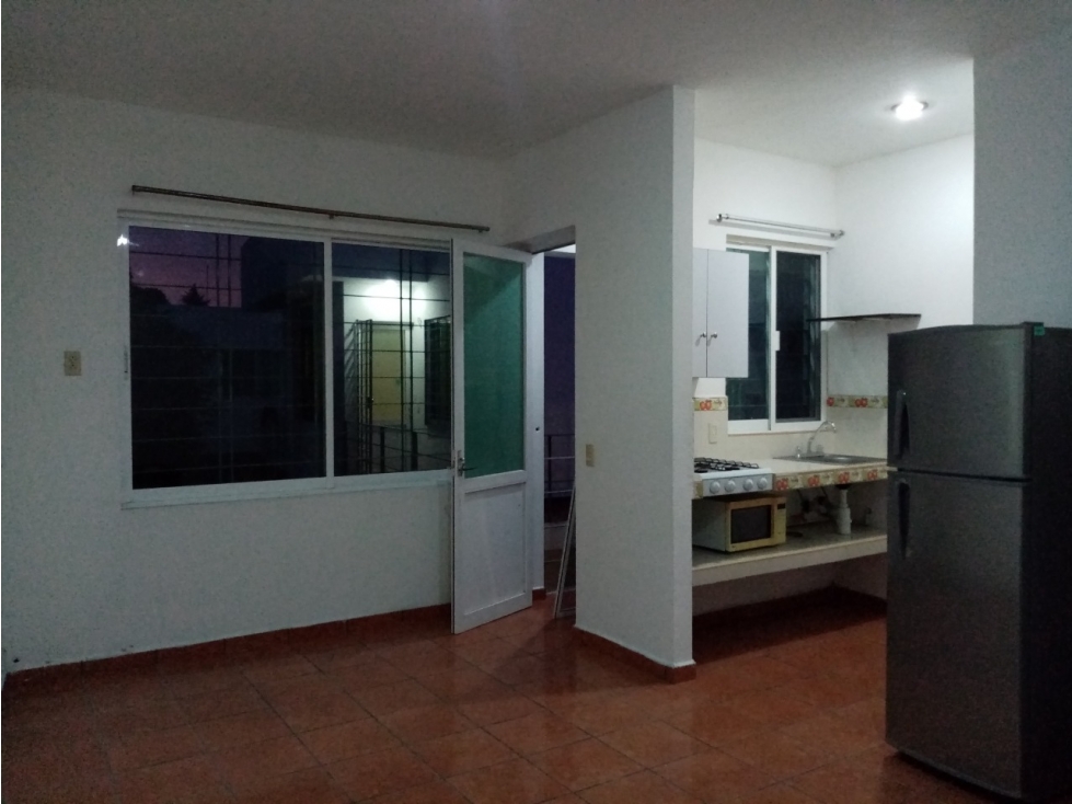 Departamento en renta en compositores, Ciudad del Carmen. - 3