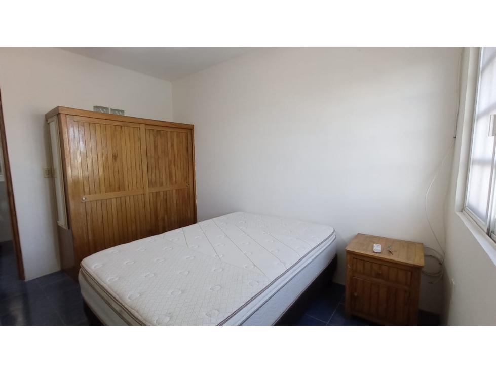 Departamento en renta en insurgentes, Ciudad del Carmen. - 3