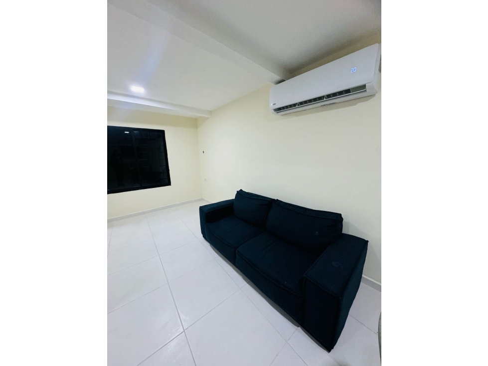 Departamento en renta amueblado, Ciudad del Carmen. - 3