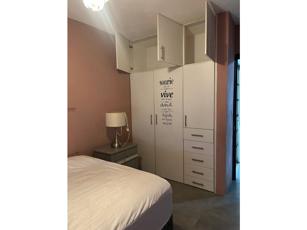 Casa semi amueblada en renta, en Privada zona el Cedro, Villahermosa. — foto 3
