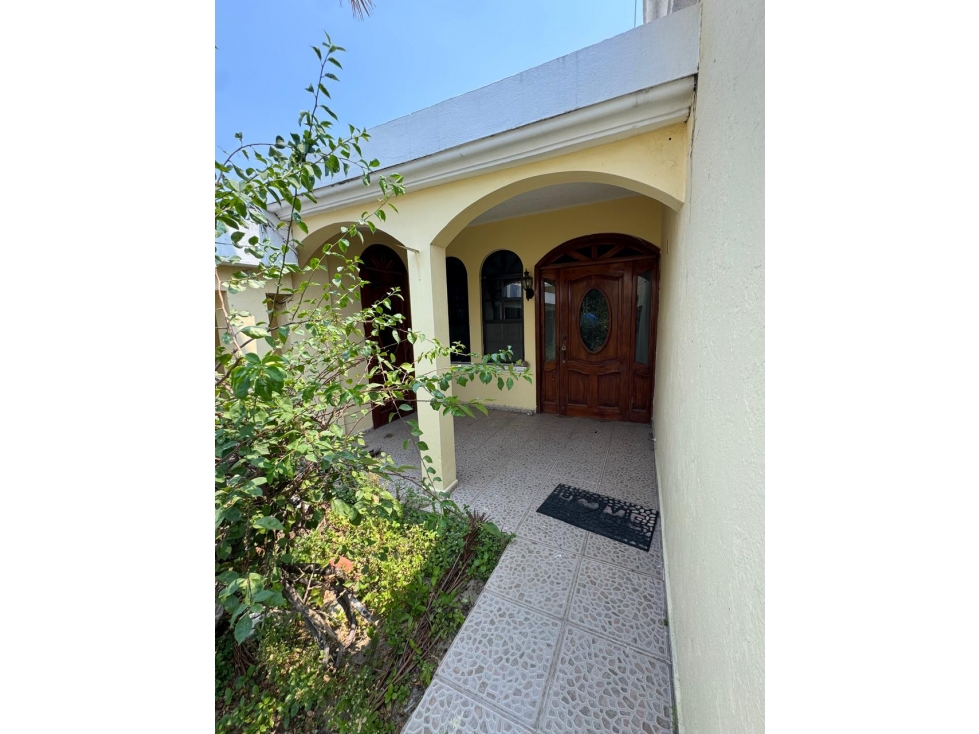 Casa amueblada en renta en paraíso, Tabasco. - 5