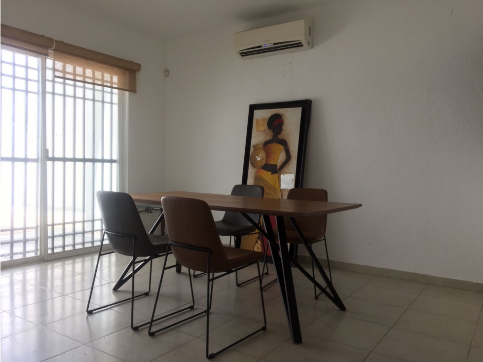 Casa en renta en fraccionamiento Villa Marina, Ciudad del Carmen. - 3