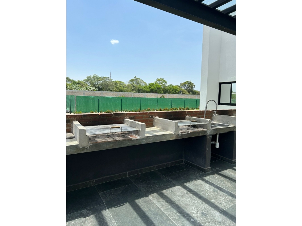 Casa en renta en fraccionamiento con piscina en Villahermosa — foto 4