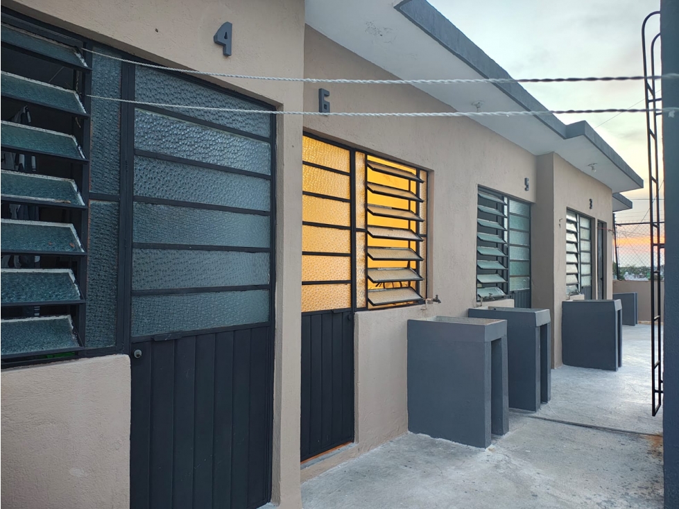 Departamento en renta en Tamulté, Villahermosa, hospital de la mujer - 4