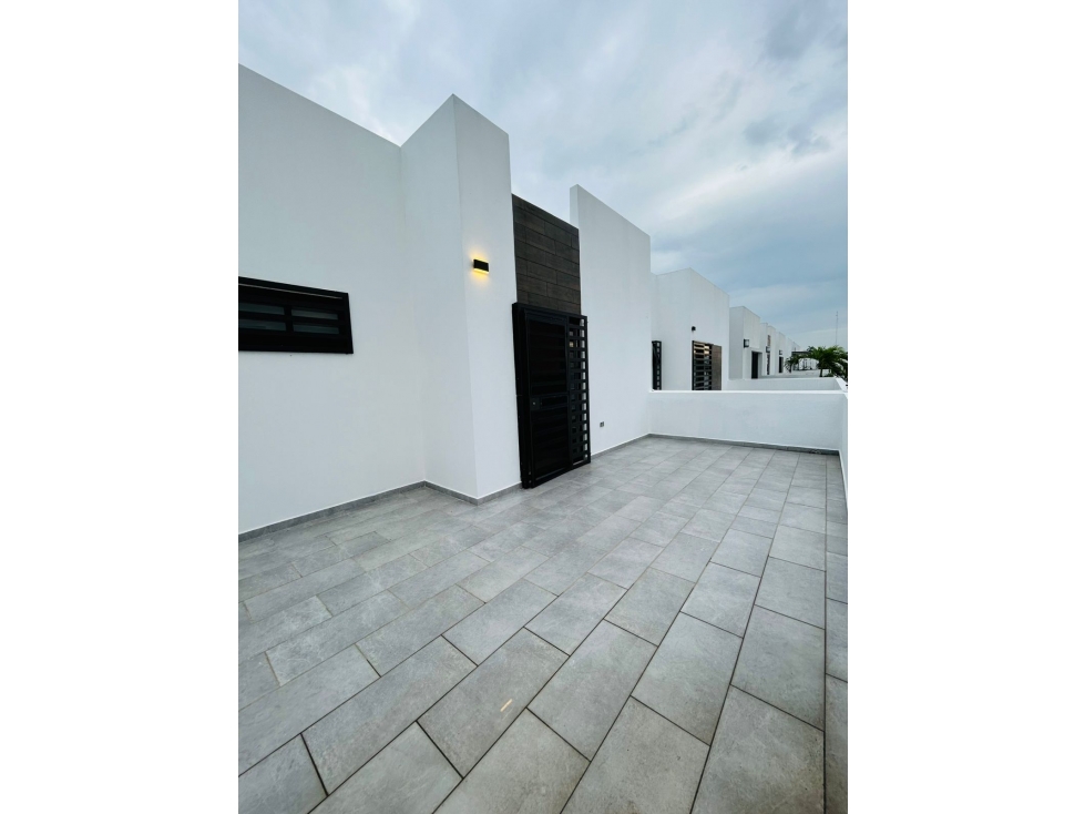 Casa en renta amueblada en fraccionamiento kedros, Villahermosa. — foto 3