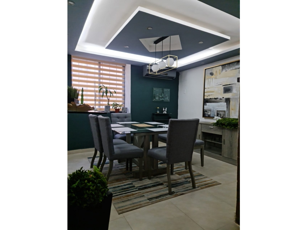 Departamento amueblado en renta en plaza Villahermosa. - 2