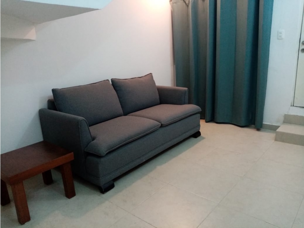 Departamento amueblado en renta, Ciudad del Carmen. - 3