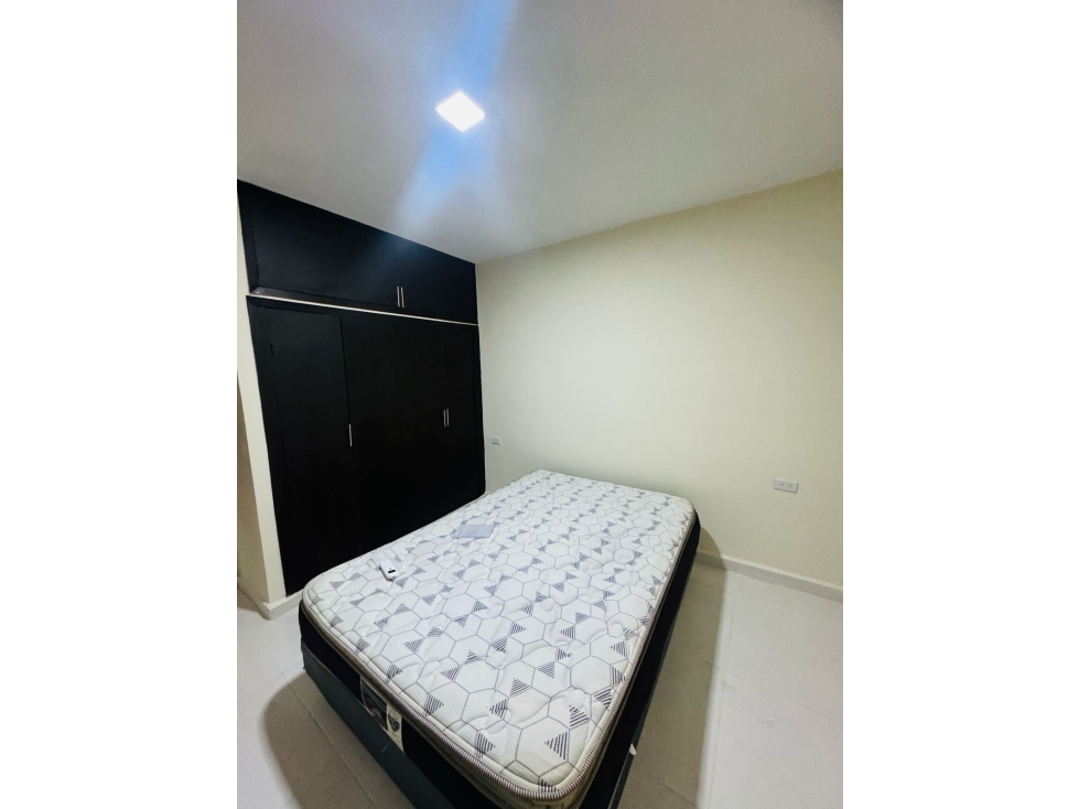 Departamento en renta amueblado, Ciudad del Carmen. - 4