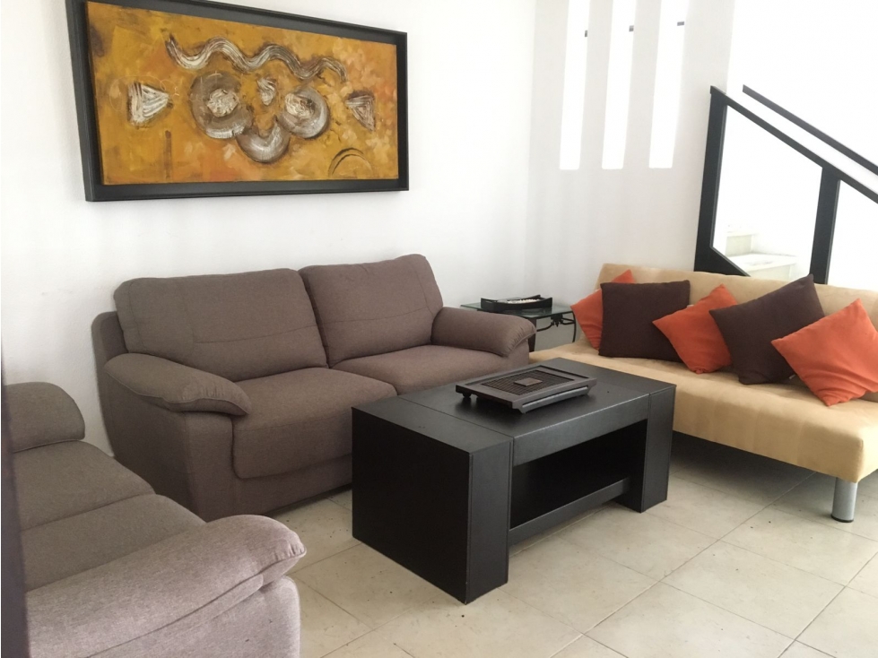 Casa en renta en fraccionamiento Villa Marina, Ciudad del Carmen. - 4