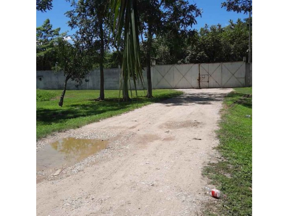 TERRENO EN RENTA EN R/A GONZALEZ 1RA SECCION - 4