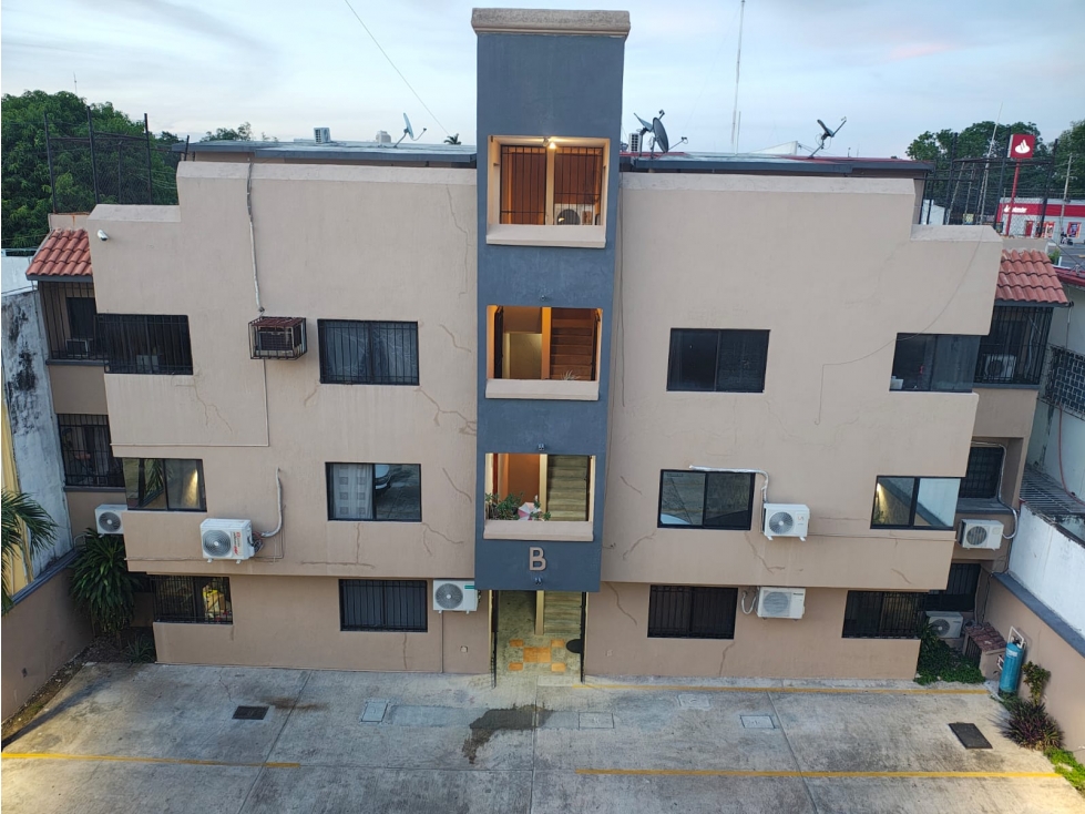 Departamento en renta en Tamulté, Villahermosa, hospital de la mujer - 1