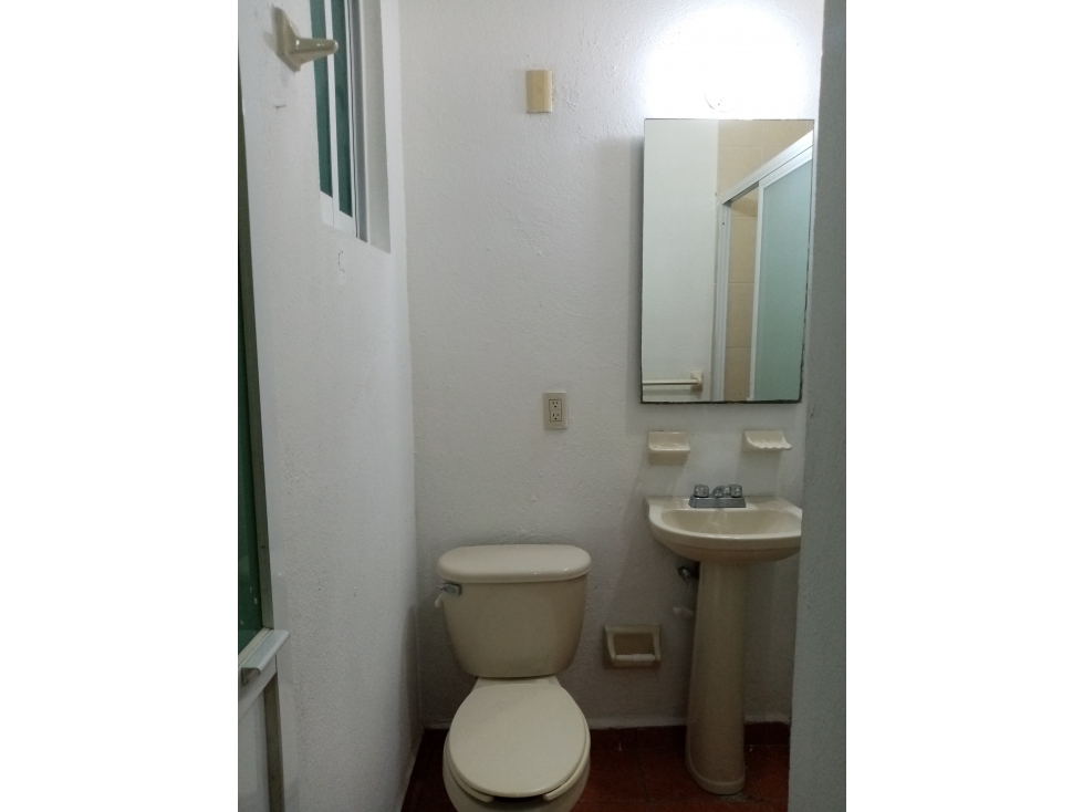 Departamento en renta en compositores, Ciudad del Carmen. - 6