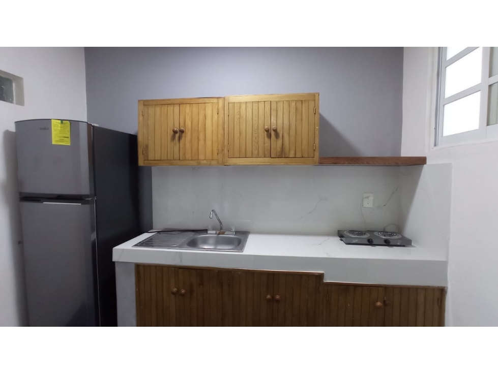 Departamento en renta en insurgentes, Ciudad del Carmen. - 2