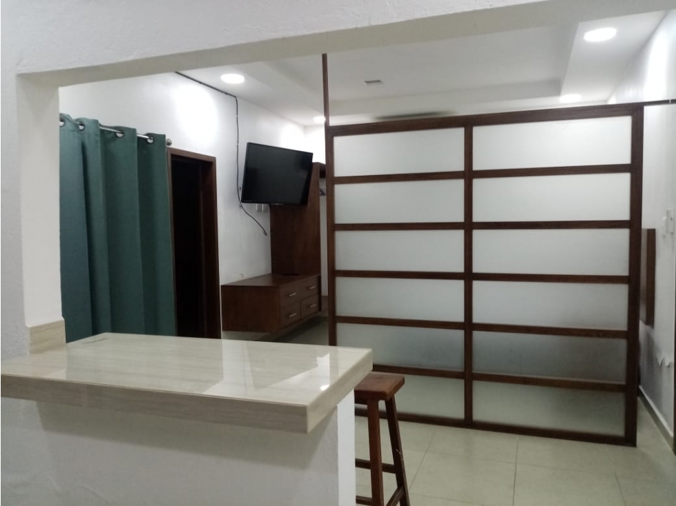 Departamento amueblado en renta, Ciudad del Carmen. - 6