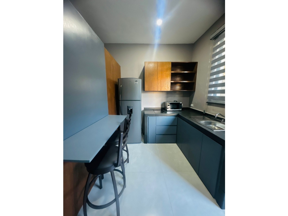 Departamento en renta amueblado en centro, Ciudad del Carmen. - 3