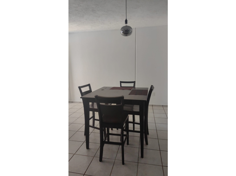 DEPARTAMENTO AMUEBLADO EN RENTA EN BICENTENARIO - 3