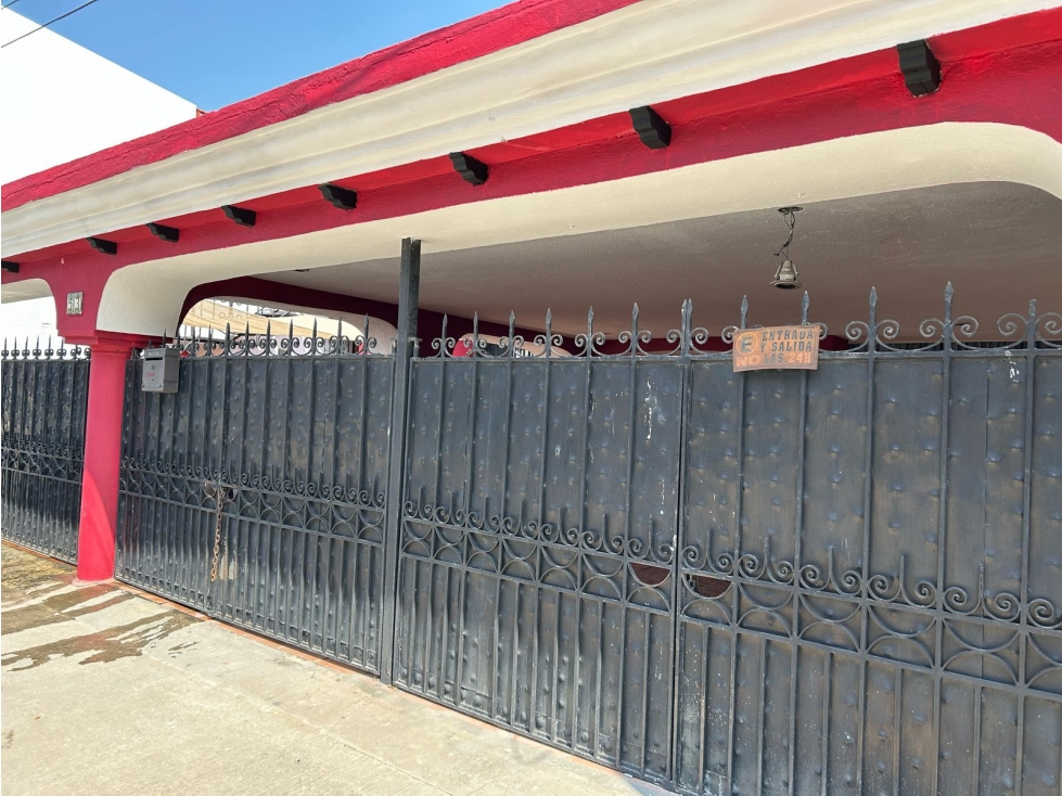 CASA EN VENTA SOBRE BOULEVARD ADOLFO RUIZ CORTINES (VILLAHERMOSA) - 5