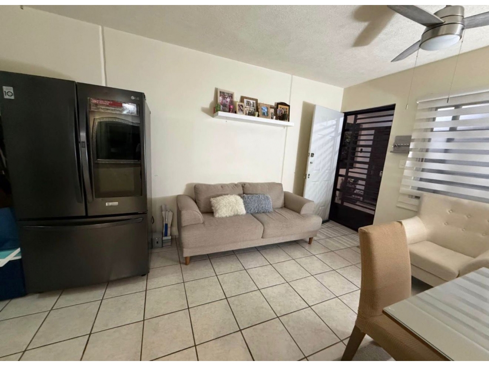 Departamento amueblado en renta, bicentenario, ciudad del Carmen. — foto 4