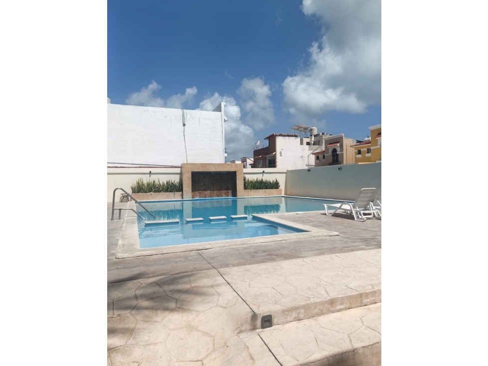 Casa en renta semi-amueblada en villa Florencia, Ciudad del Carmen - 2