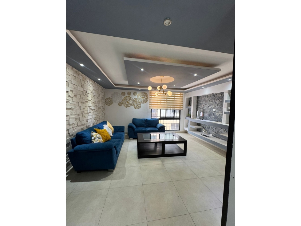 Departamento amueblado en renta en Plaza Villahermosa. - 3