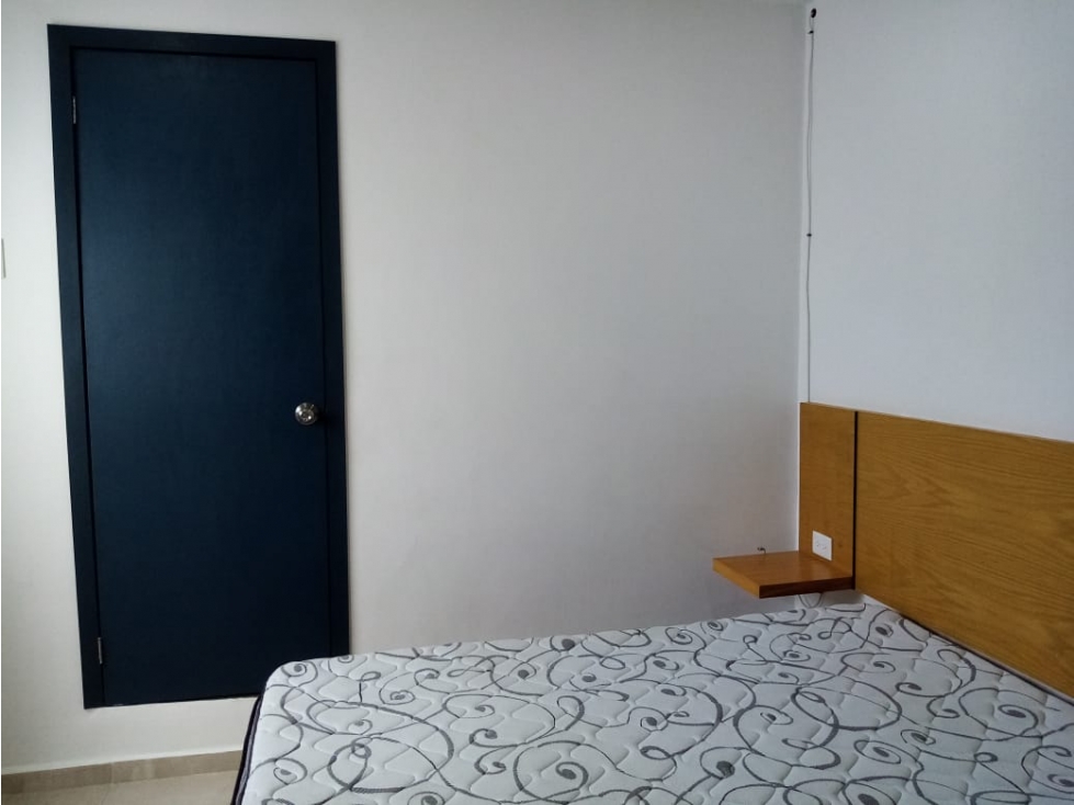Departamento semi amueblado en renta, Ciudad del Carmen. - 5
