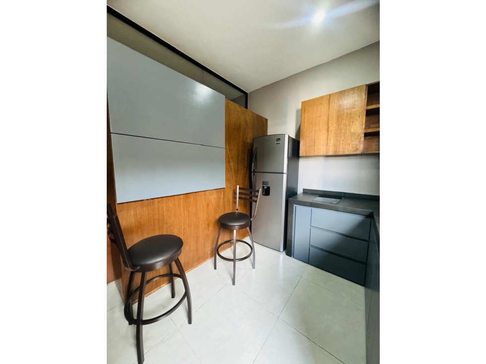 Departamento en renta amueblado en centro, Ciudad del Carmen. - 4