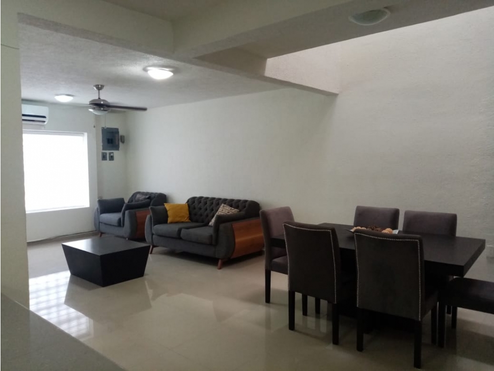 Casa en renta en privada Campirana, Ciudad del Carmen. — foto 6