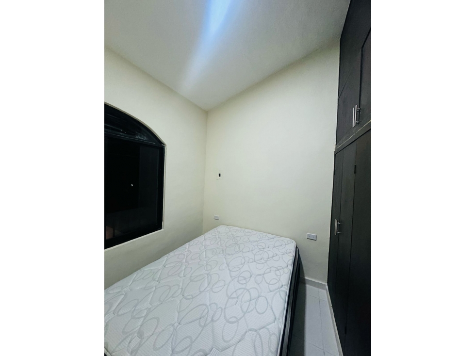 Departamento en renta amueblado, Ciudad del Carmen. - 6