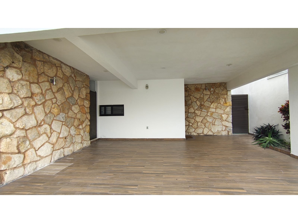 Casa en renta con Alberca, Villahermosa, Tabasco. — foto 6