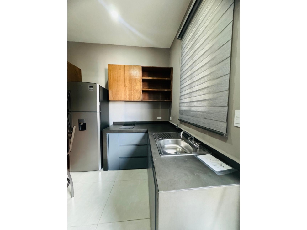 Departamento en renta amueblado en centro, Ciudad del Carmen. - 2