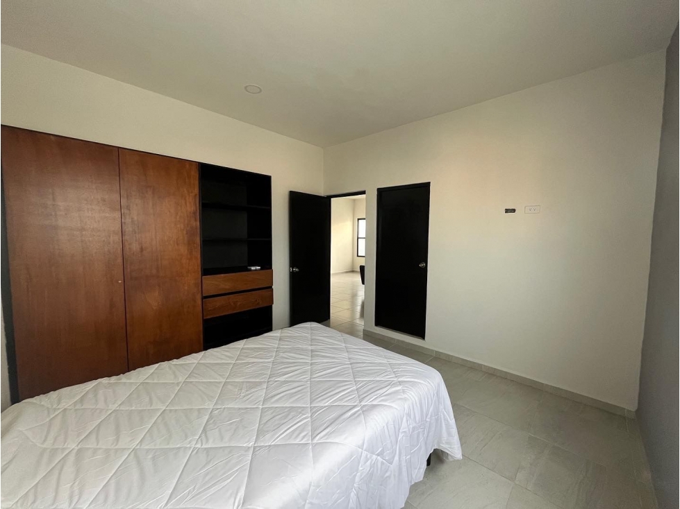 Departamento en renta amueblado, Ciudad del Carmen. - 6
