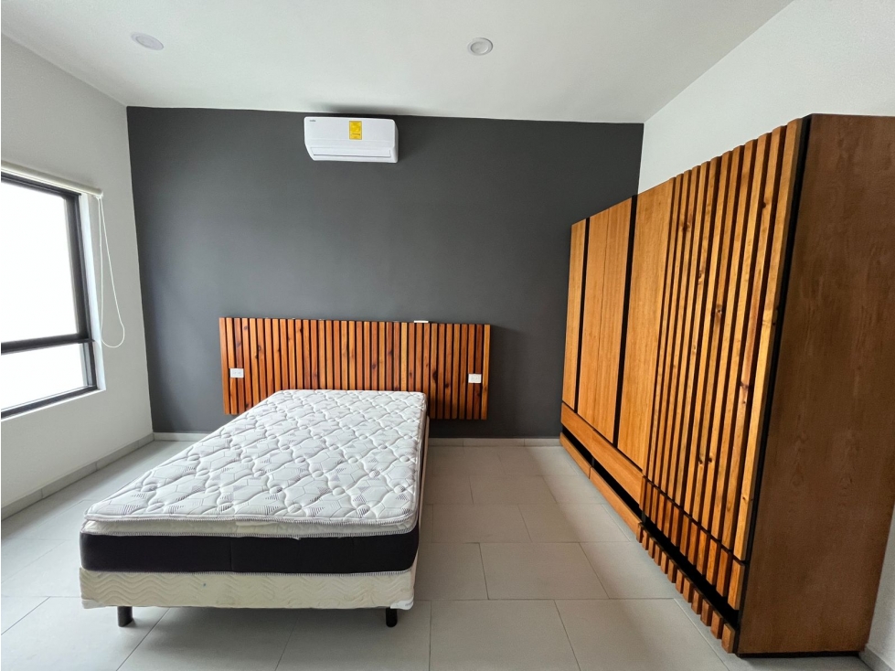 Departamento en renta amueblado, Ciudad del Carmen. — foto 5