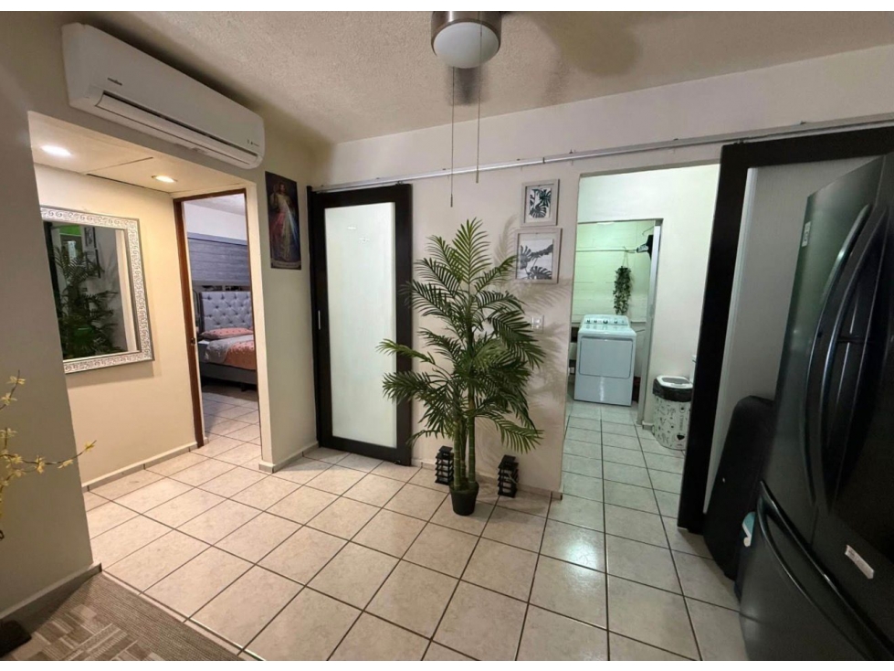 Departamento amueblado en renta, bicentenario, ciudad del Carmen. — foto 6