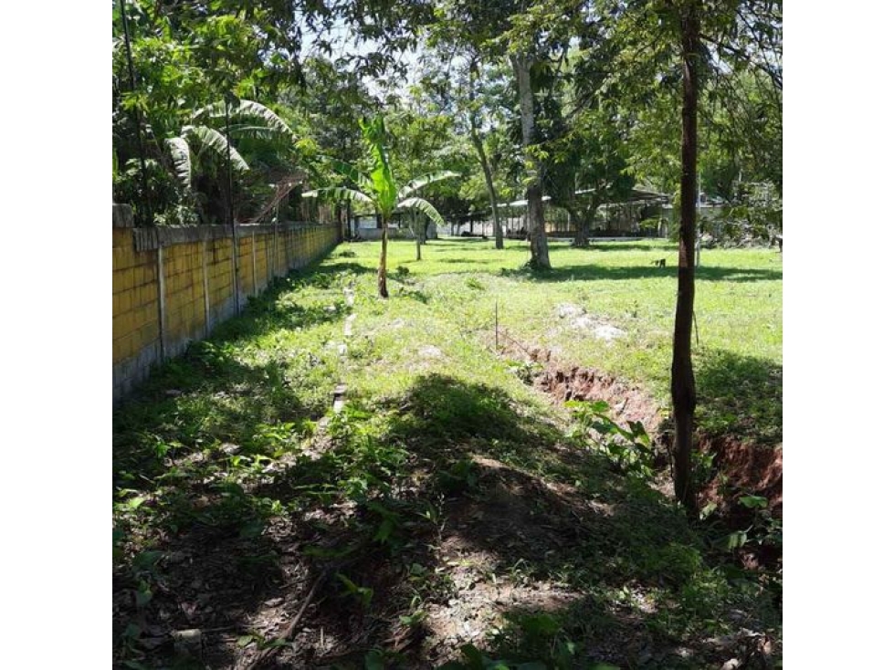 TERRENO EN VENTA EN R/A GONZALEZ 1RA SECCION - 3